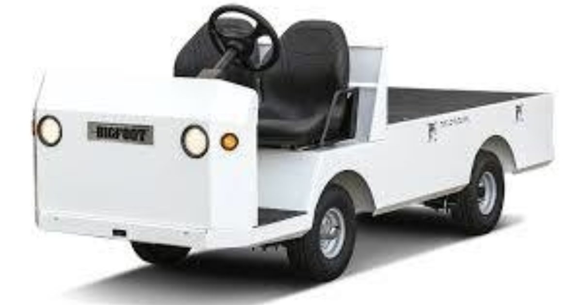 Industrial Utility Vehicles TaylorDunn TMH Midsouth